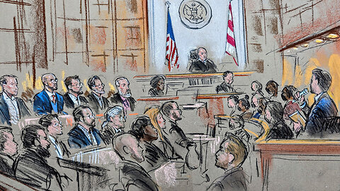 Минюст США признал 4 активистов Proud Boys виновными в организации мятежа