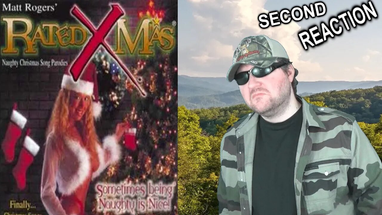 Matt Rogers - I Saw Mommy F**king Santa Claus (Second Reaction) (BBT)