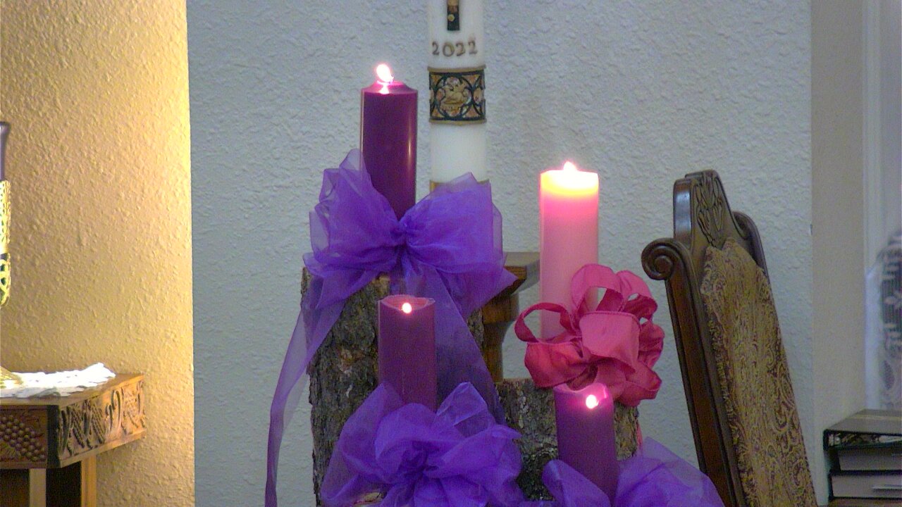 Fourth Sunday in Advent December 24, 2023