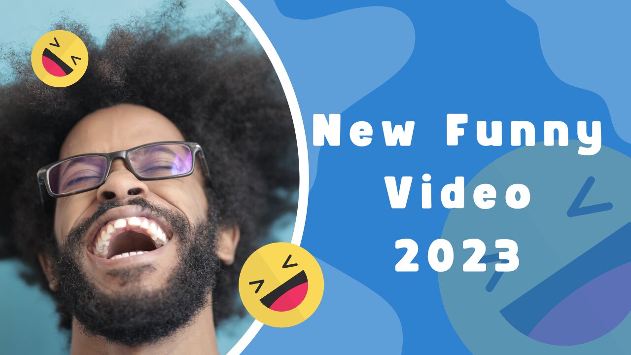 New 2023 Funny video 🤣 | You have to Laugh by watching this video🤣