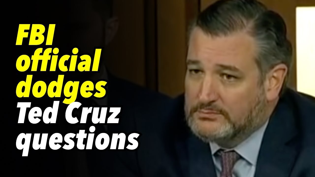 FBI official dodges Ted Cruz questions