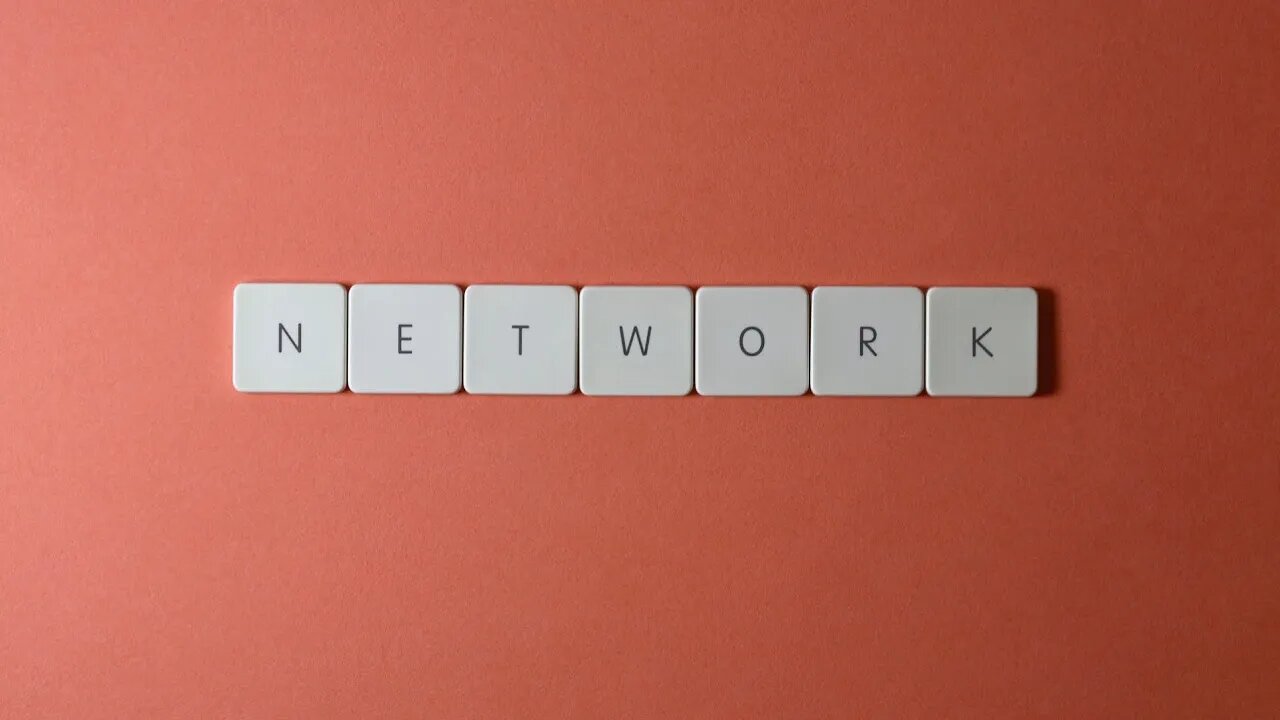 Net Worth = Network