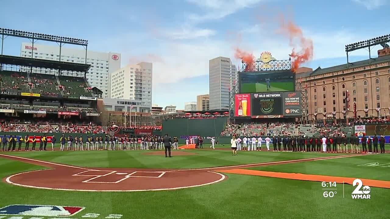 One-on-One with Trey Mancini