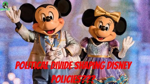 Just Who Is Disney Pandering Too???