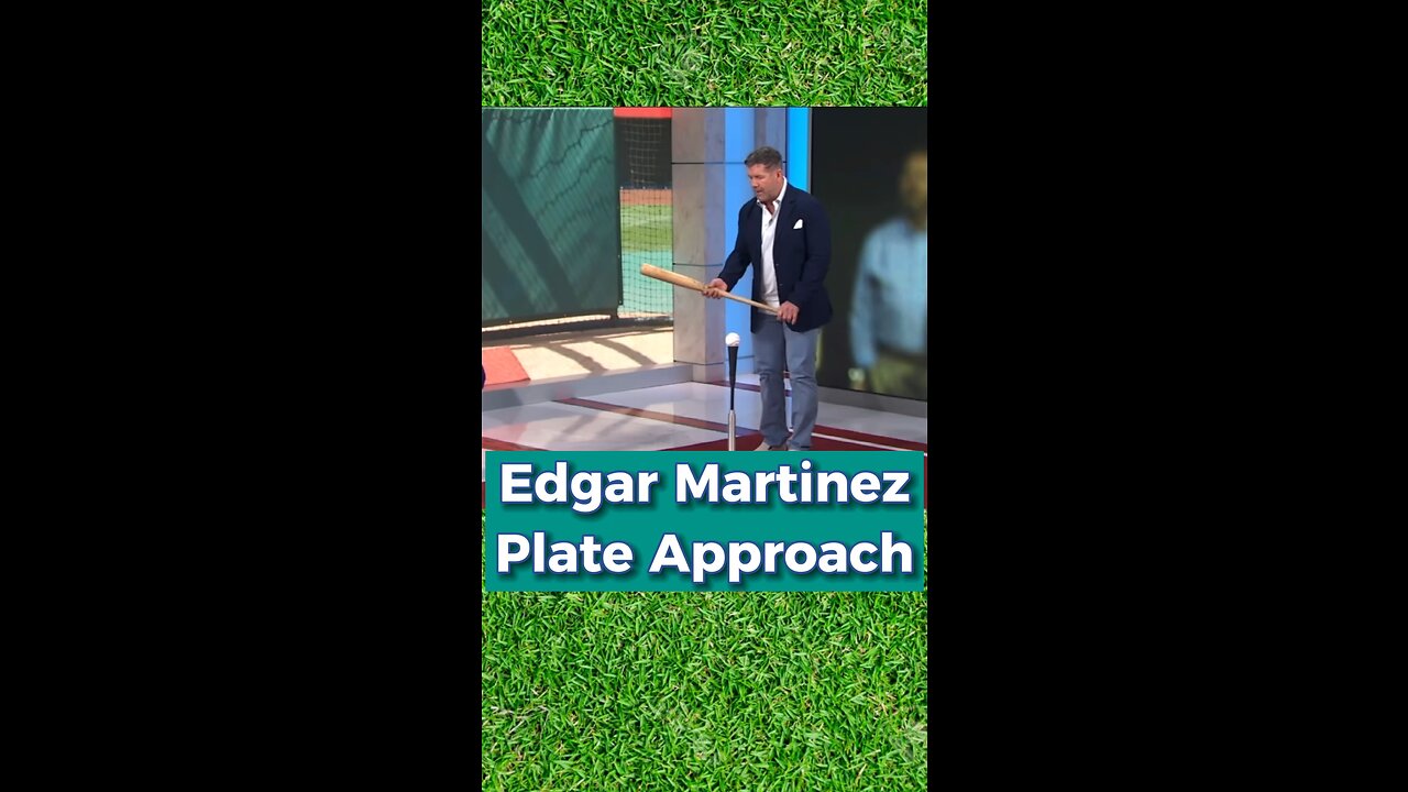 Edgar Martinez gives his hiring approach