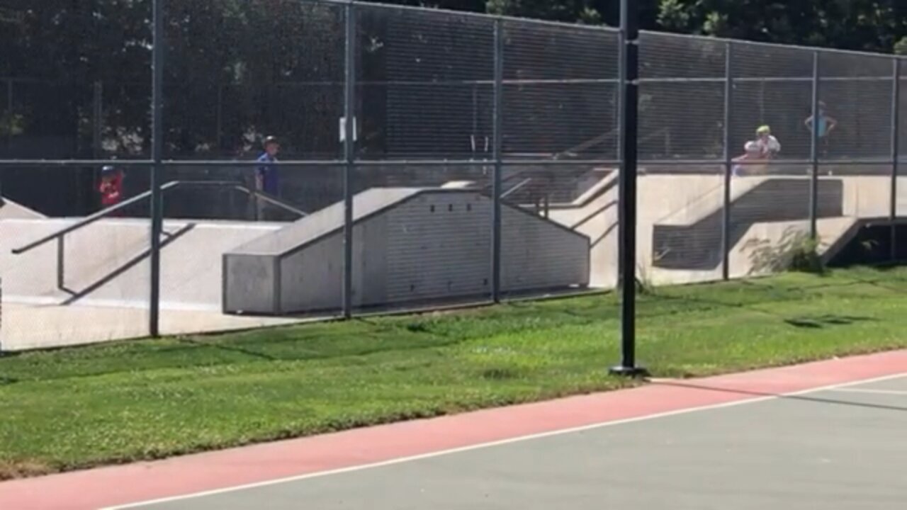 Roseville Skate Park July 2017