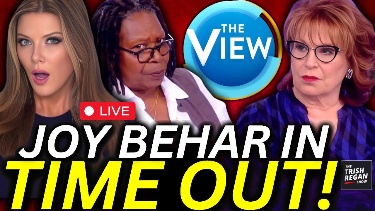 Joy Behar Goes BALLISTIC on ‘The View’ Hurling Insults at Trump Voters