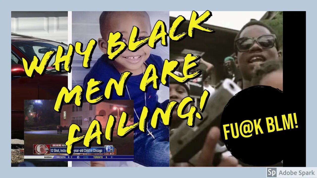 THIS is WHY Black AMERICA is FAILING!