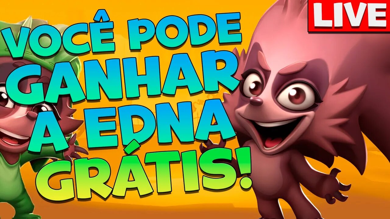 VAI GANHAR A EDNA GRÁTIS? FAÇA 9 KILLS E GIRA A ROLETA! ZOOBA: Jogo de Batalha Animal Live #39