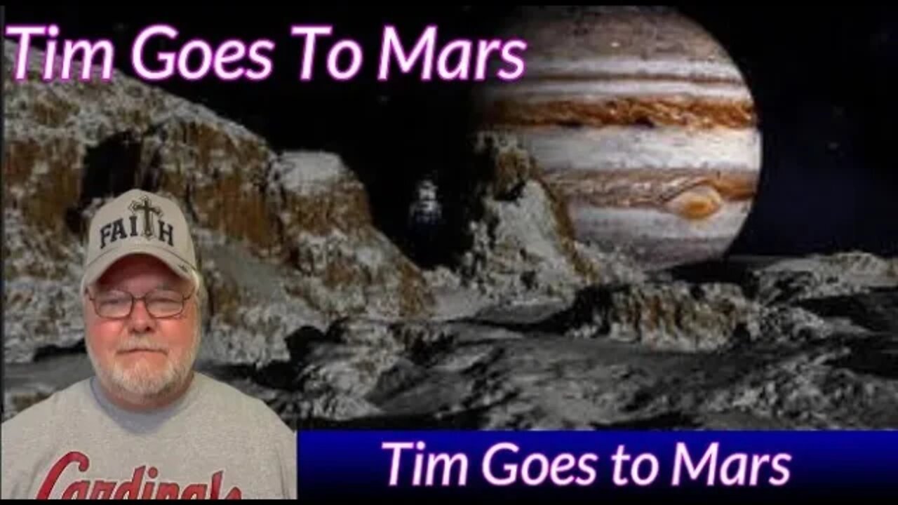 Test- Fun Learning Greenscreen; Went to Mars and the Capitol!