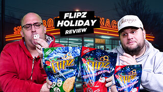 Christmas Came Early With Flipz!