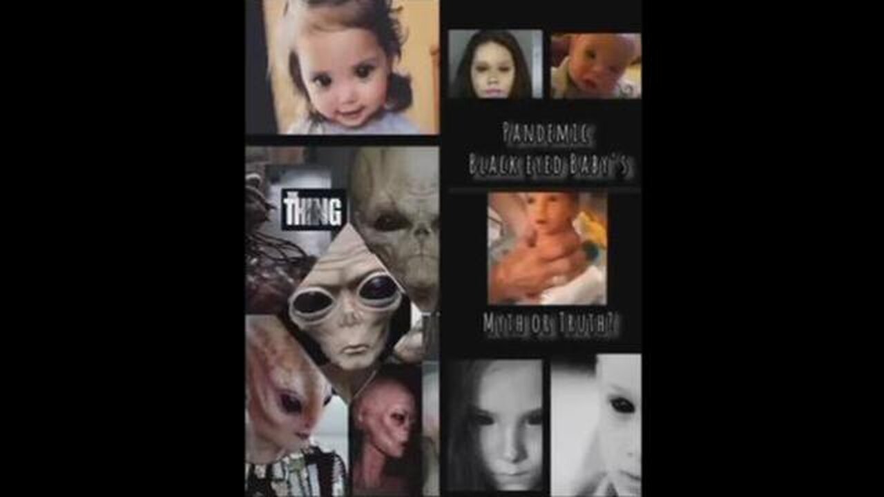 Hybrid Abominations & Black Eyed Children