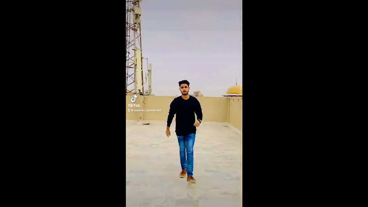 Tiktok song# walk