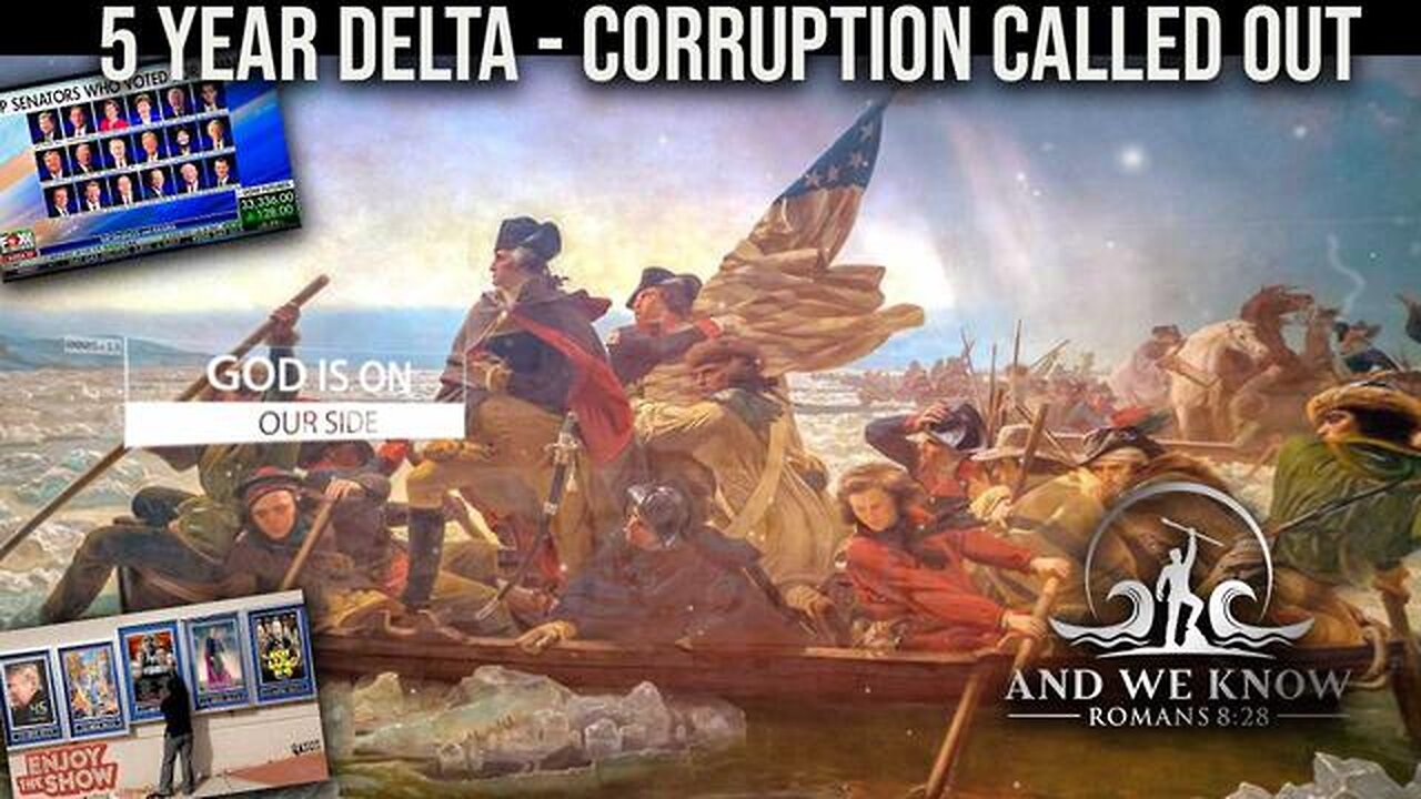 12.23.22- TOGETHER WE expose MSM, RINOS, DEMS, 3-letter agencies, Social Media collude to destroy us