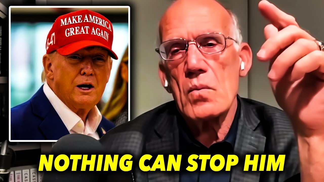 Victor Davis Hanson Notices Something About Trump No One Noticed...