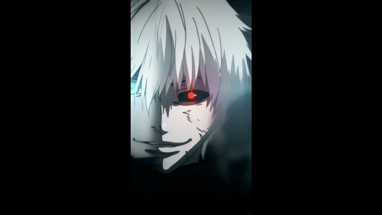 Gojo x kaneki 💙❤️