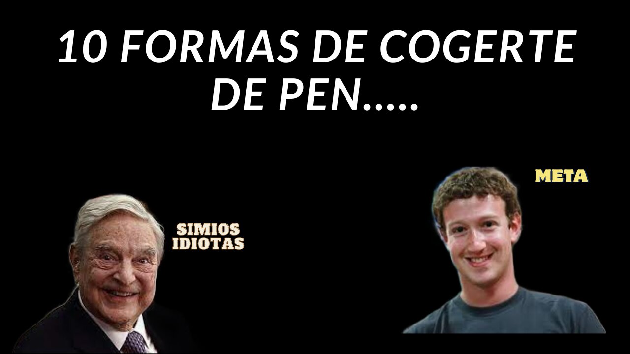 10 Formas de control según Chomsky