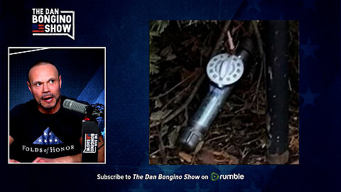 Dan Bongino - Secret Service and FBI Know Something and They're Not Telling Us (Jan5)