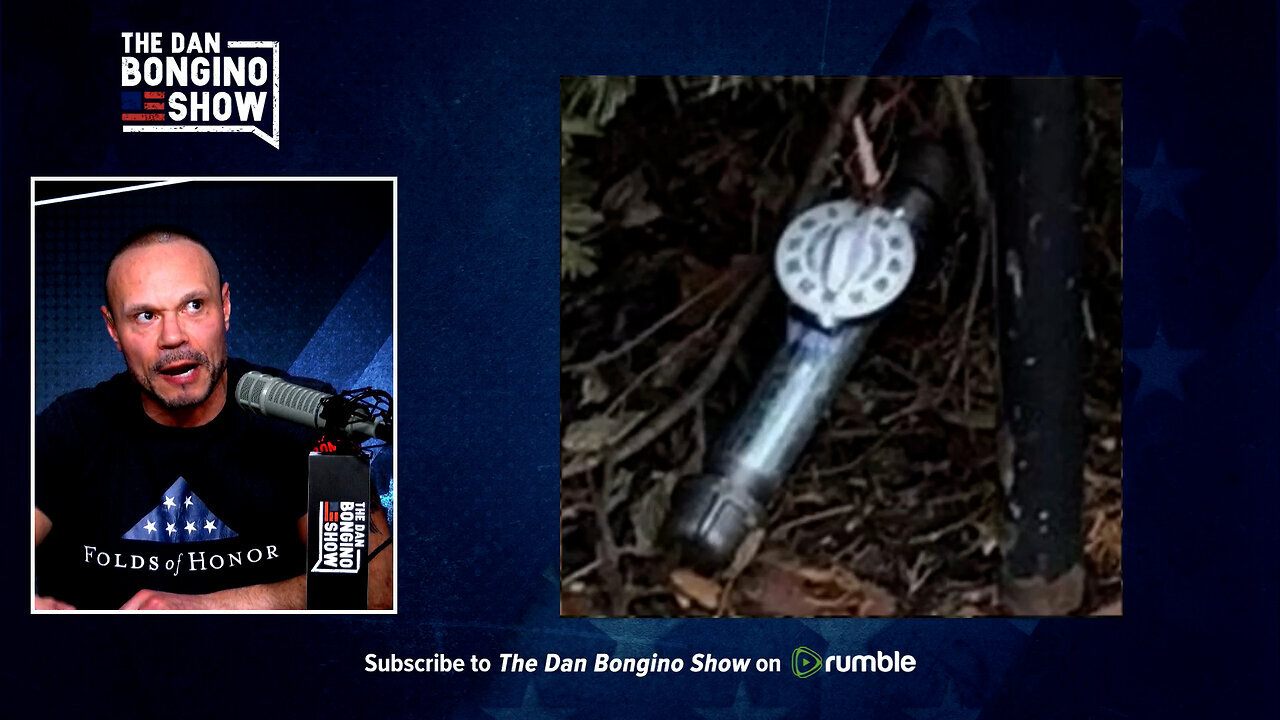 Dan Bongino - Secret Service and FBI Know Something and They're Not Telling Us (Jan5)