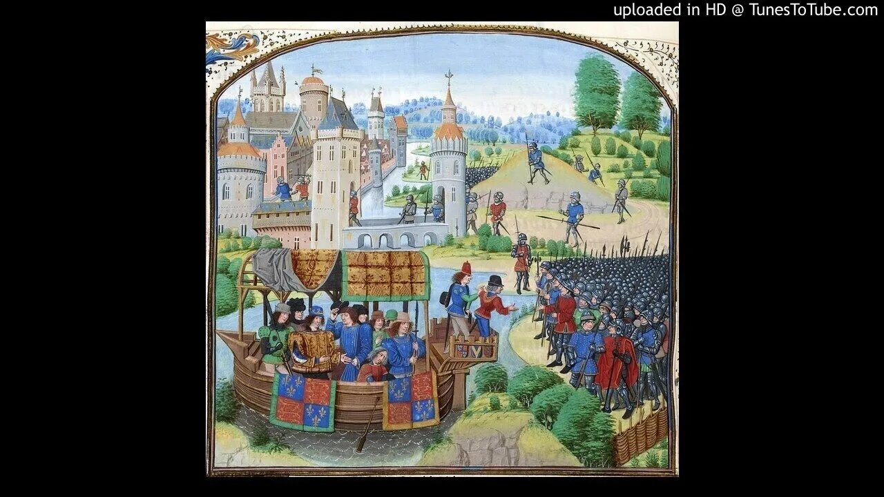 The Great Rising - Peasant's Revolt - Wat Tyler's Rebellion - NBC University of the Air