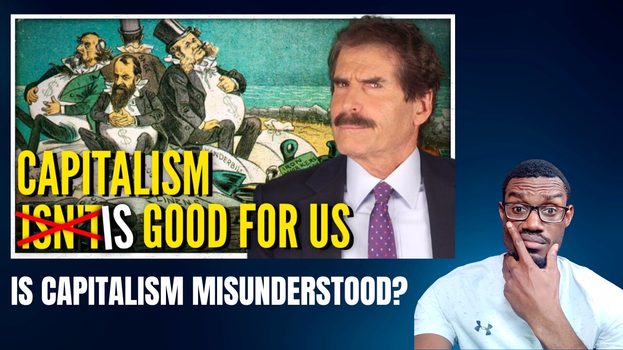 How Capitalism Improves Living Standards | Capitalism Myths: Final Reaction
