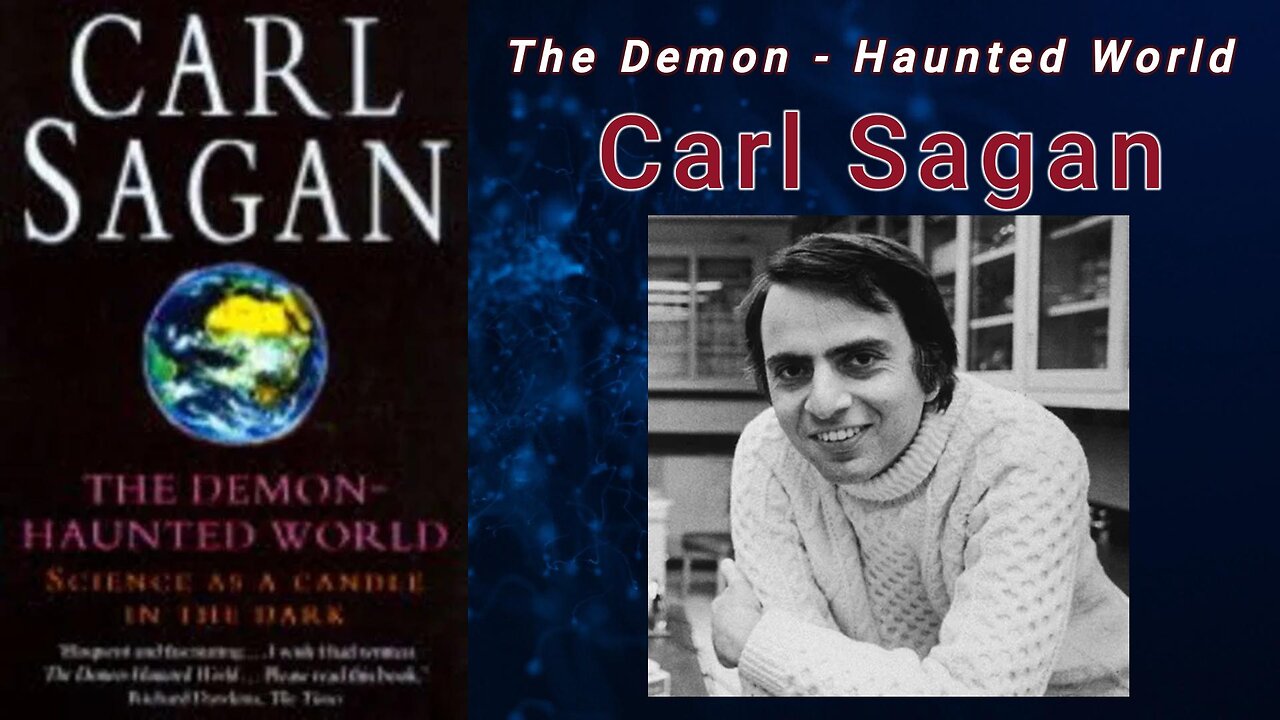 The Demon-Haunted World - Carl Sagan (Audiobook)