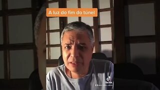 A luz do fim do túnel #shorts #short #youtubeshorts #youtubeshorts #shortsvideo #resiliencia