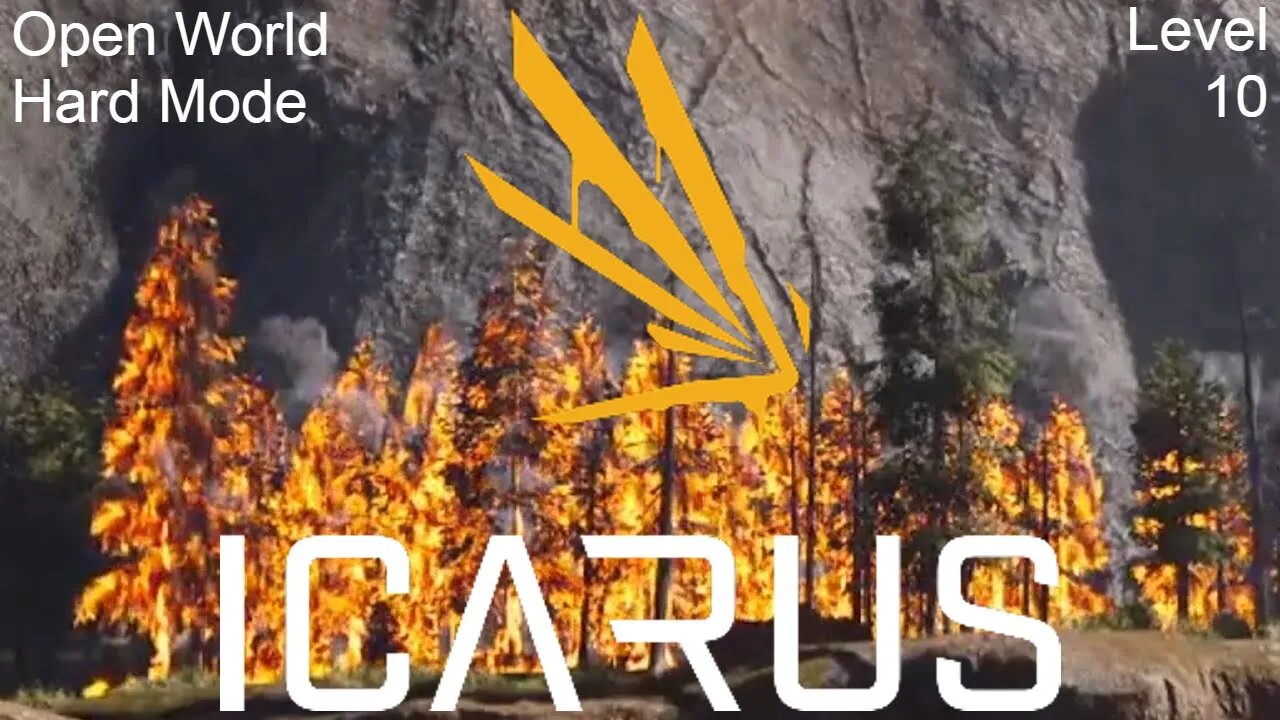 Icarus: Survival Mode