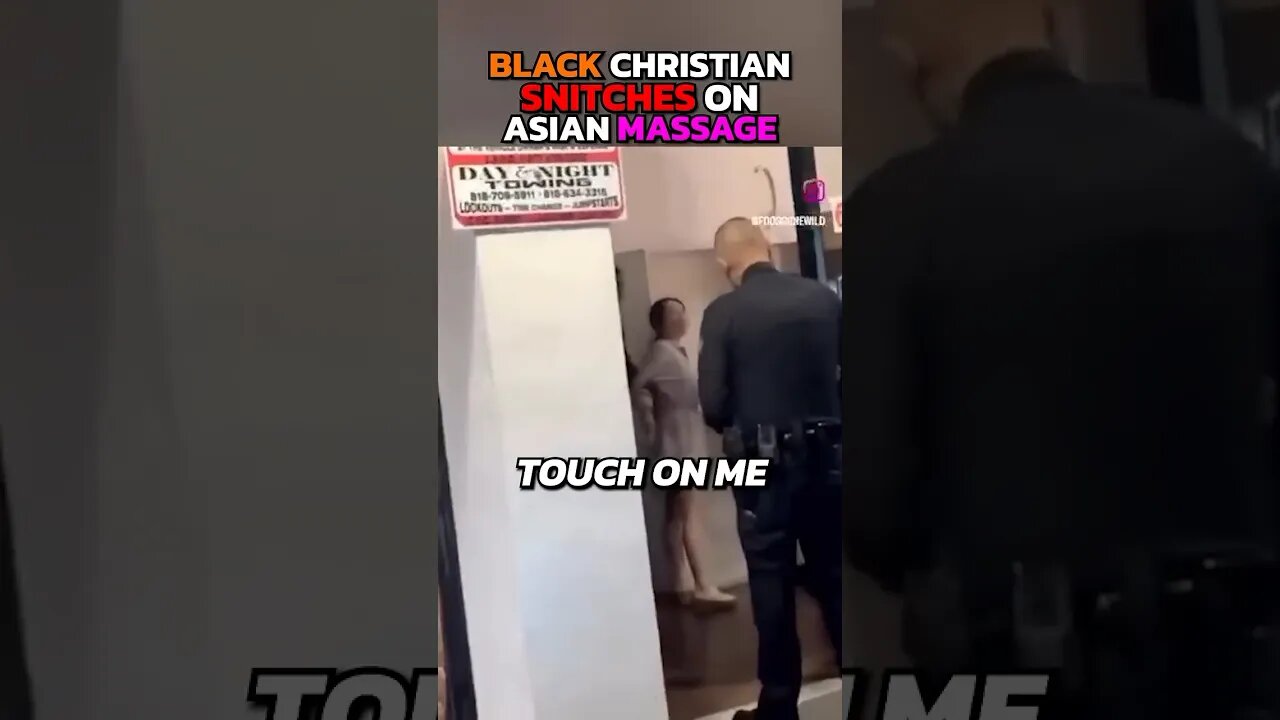 Guy Didn’t Want Happy Ending!! 🤣