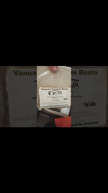 This Months Kava Depot Unboxing