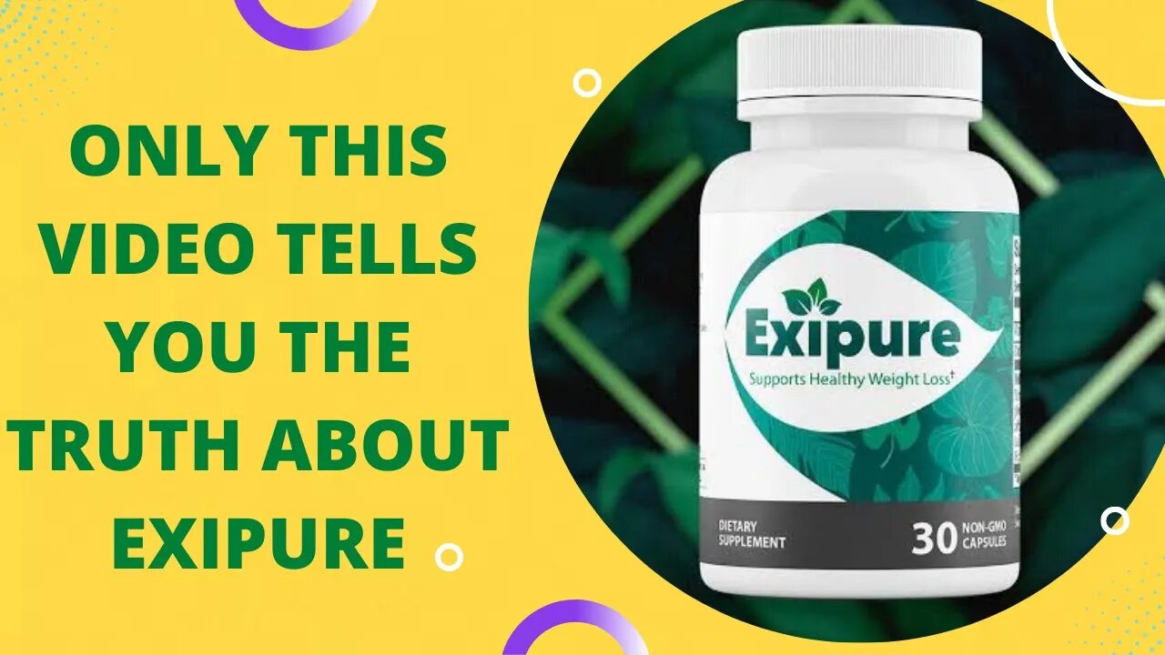 EXIPURE REVIEW - KEEP THIS WARNING! Does Exipure Work? Exipure 2022 - Exipure Reviews