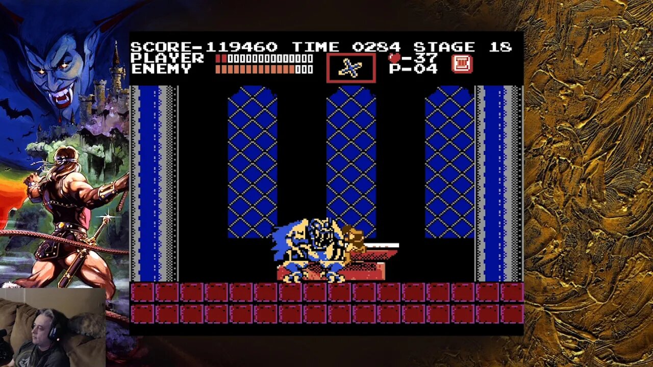 Castlevania 1 - THE FINALE - Ending - 30livesgaming