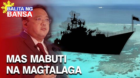 Mas mabuti na magtalaga na tayo ng umaandar na barko na iikot sa Ayungin Shoal —Atty.Roque