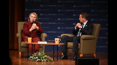 Hillary Clinton: Ukraine, Russia and the West