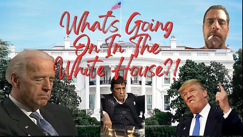 WHAT IS GOING ON IN THE WHITE HOUSE?!! | TRUMP IS OUR SAVIOR