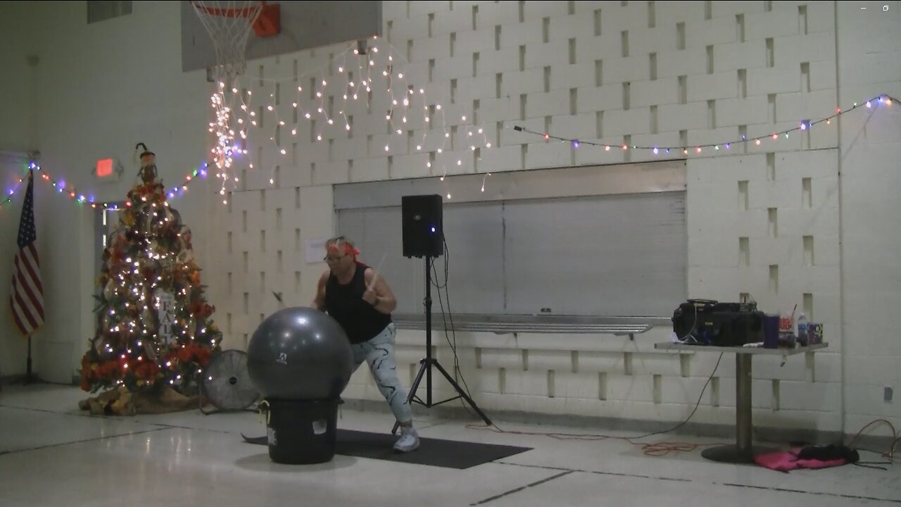 Pieces of Me (Cardio Drumming with Michelle)