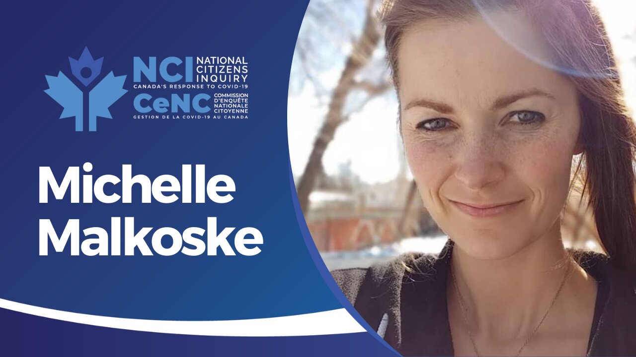 Michelle Malkoske - Apr 15, 2023 - Winnipeg, Manitoba