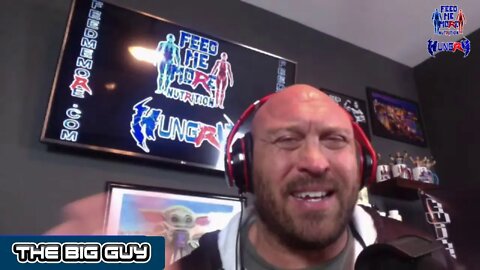 Ryback Feed Me More Nutrition Live