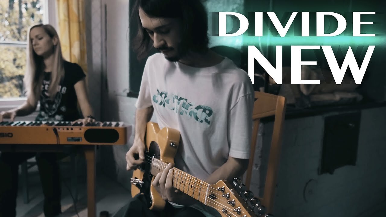 Linkin Park - New Divide⎪Guitar & Piano Cover