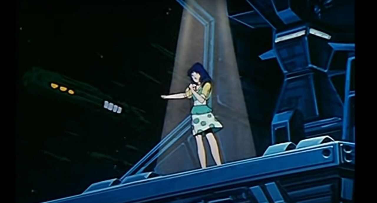 ROBOTECH: Lynn Minmay - We Will Win (English)