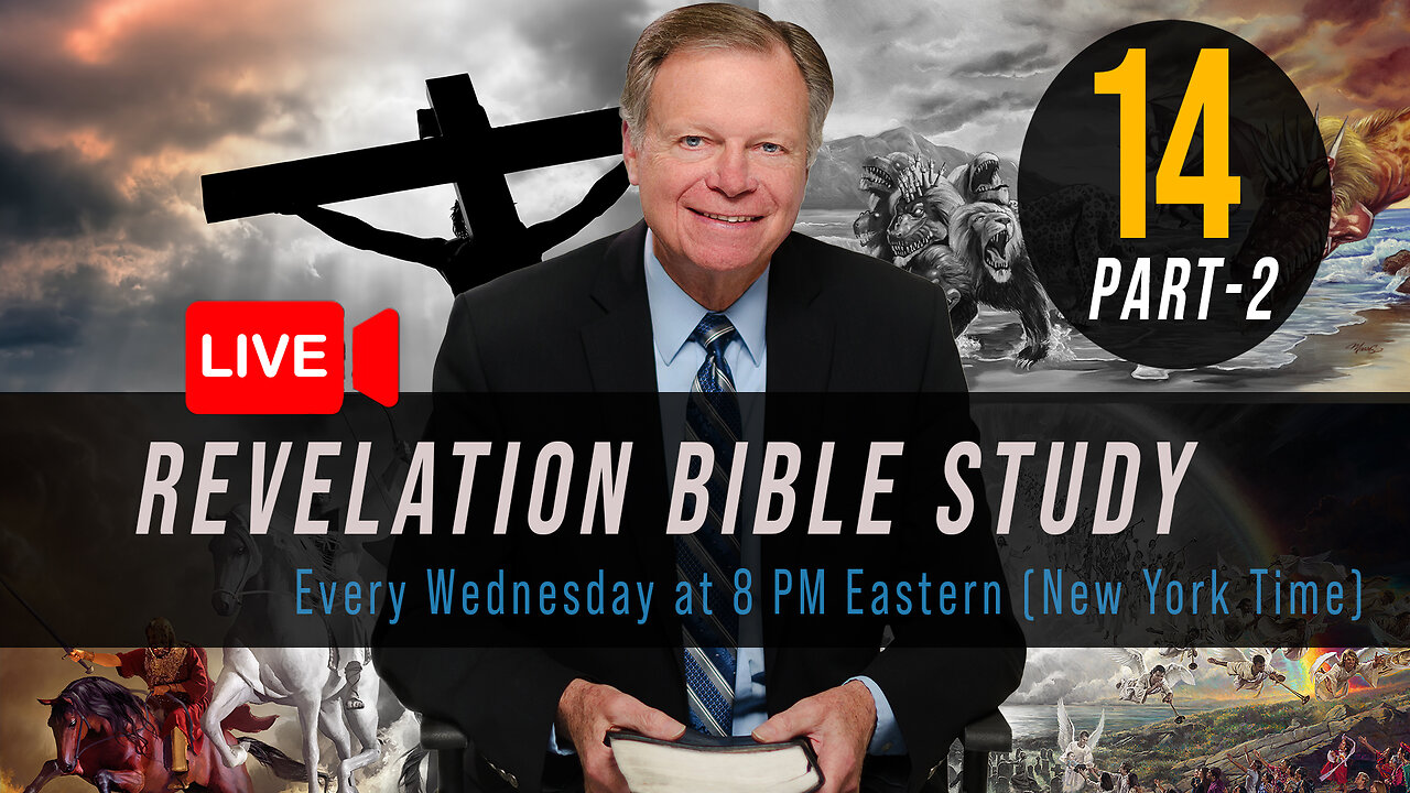 Weekly Bible Study with Mark Finley | May 10, 2023