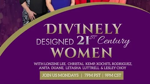 Divinely Designed: 21st Century Women