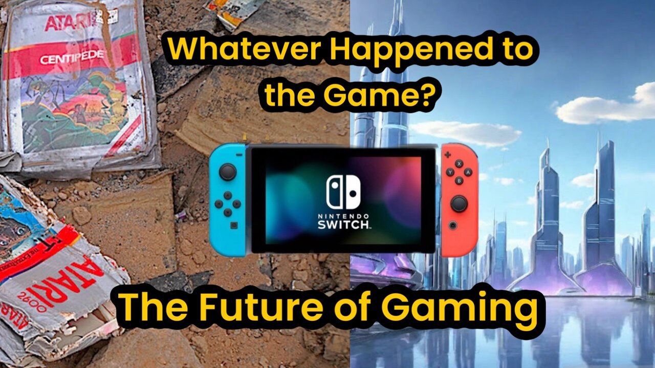 Whatever Happened to the Game? The Future of Gaming