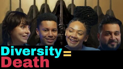 Diversity, Inclusion, and Representation Leads to Death