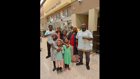 BECKLES HEBREW BIBLE ACADEMY: BLESSINGS TO BISHOP AZARIYAH AND HIS FAMILY! THE HEBREW ISRAELITES!!