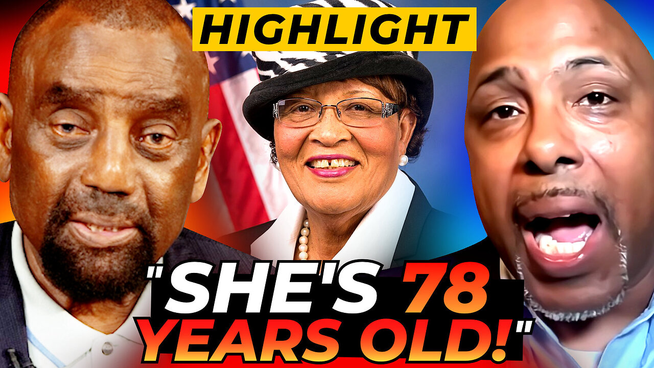 "She's 78 years old!" - Addul Ali is running against Alma Adams for Congress (Highlight)