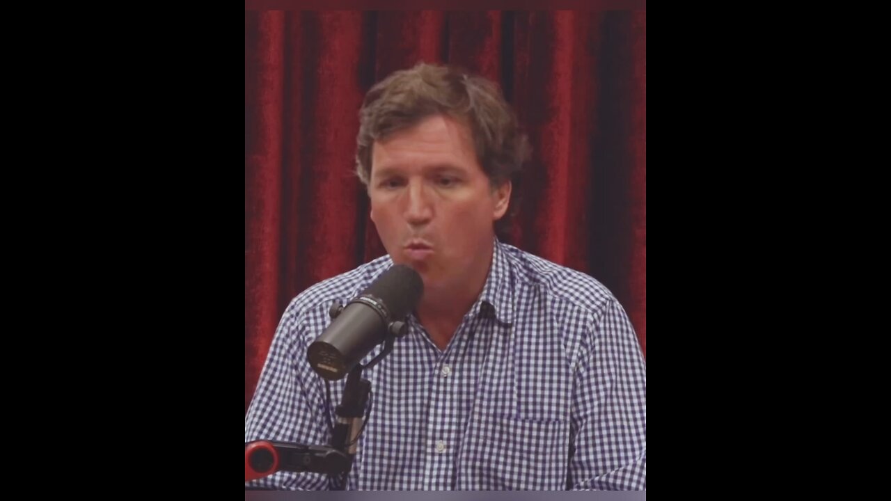 Tucker Carlson & Joe Rogan on Joe Scarborough, Ukraine and Democracy