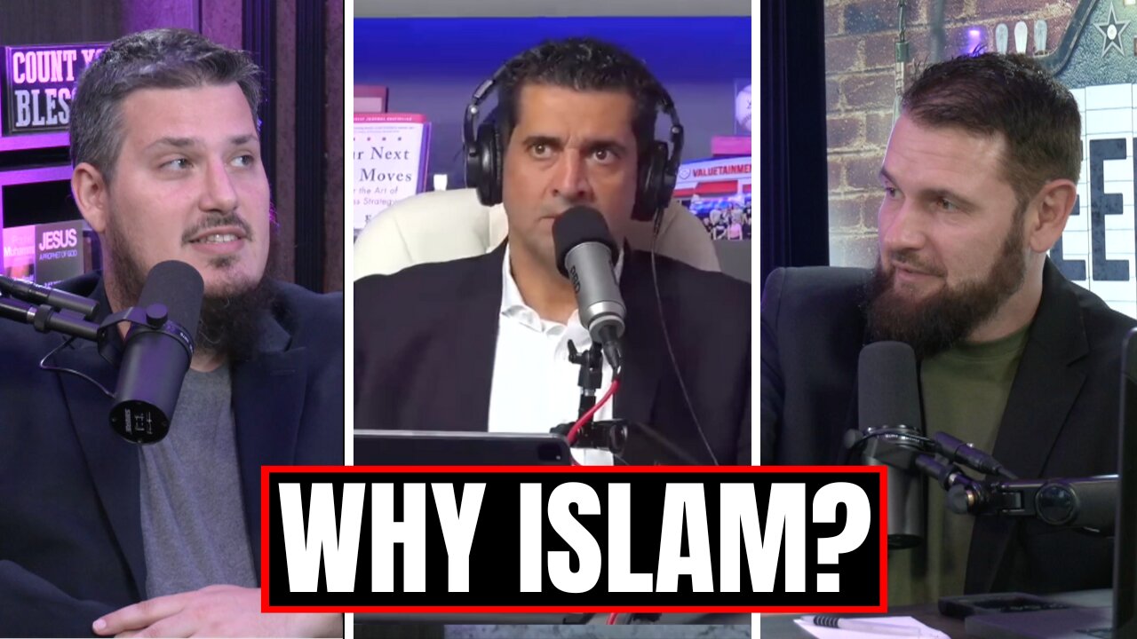 Patrick bet David has Islam living in his head | Daniel Haqiqatjou EXPOSES PBD CHRISTIAN PASTOR