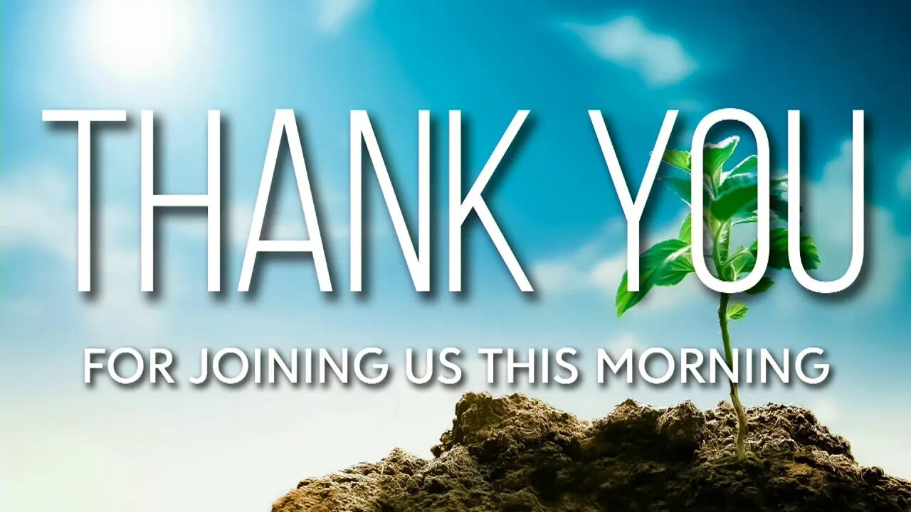 Redemption Calvary Live - 10:00 AM Sunday Service