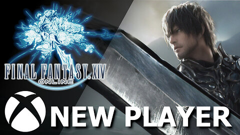 Final Fantasy XIV Online Xbox First Look